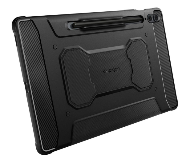 SPIGEN Rugged Armor “Pro” do Samsung Galaxy Tab S9 FE+ X610 / X616 ACS06856 - 1194219 - zdjęcie 5